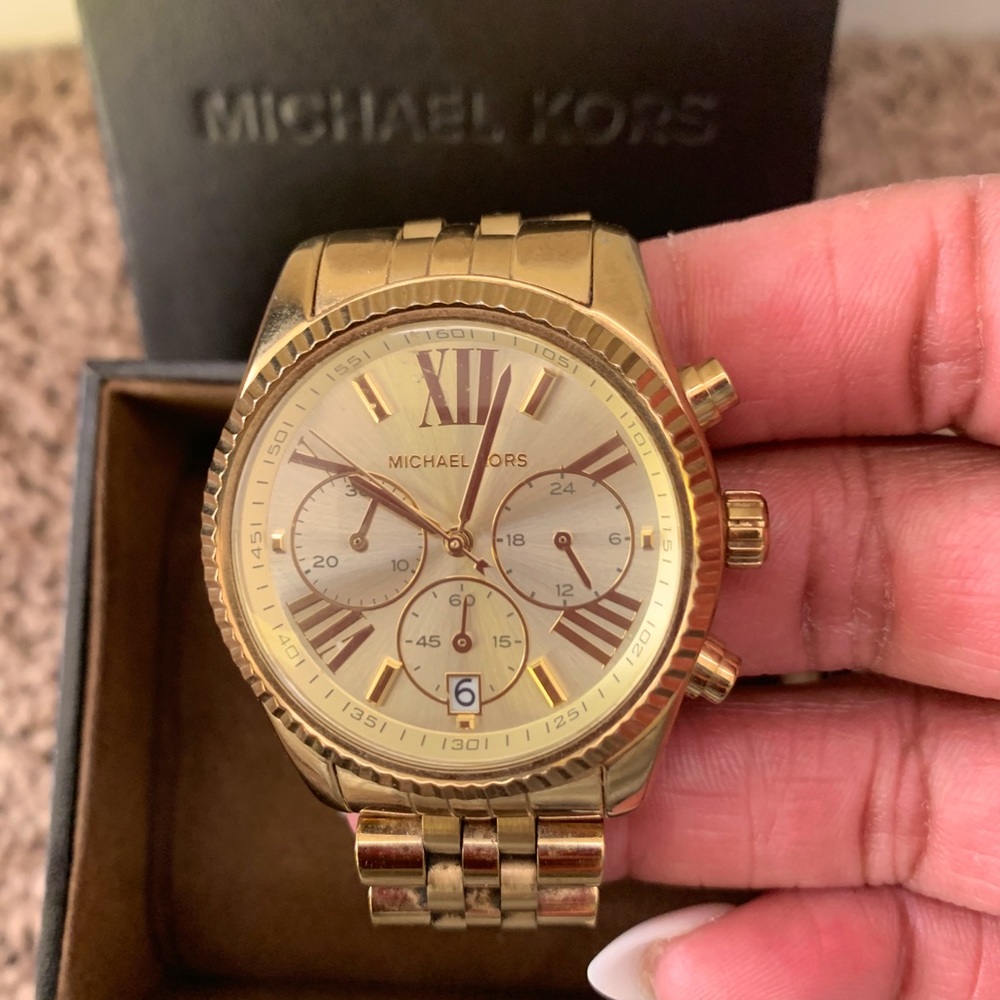 Michael Kors Watch
